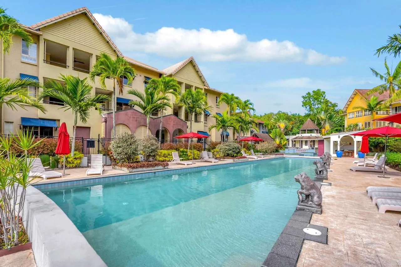 Linaria Lakes - Resort Style Living Cairns Apartman