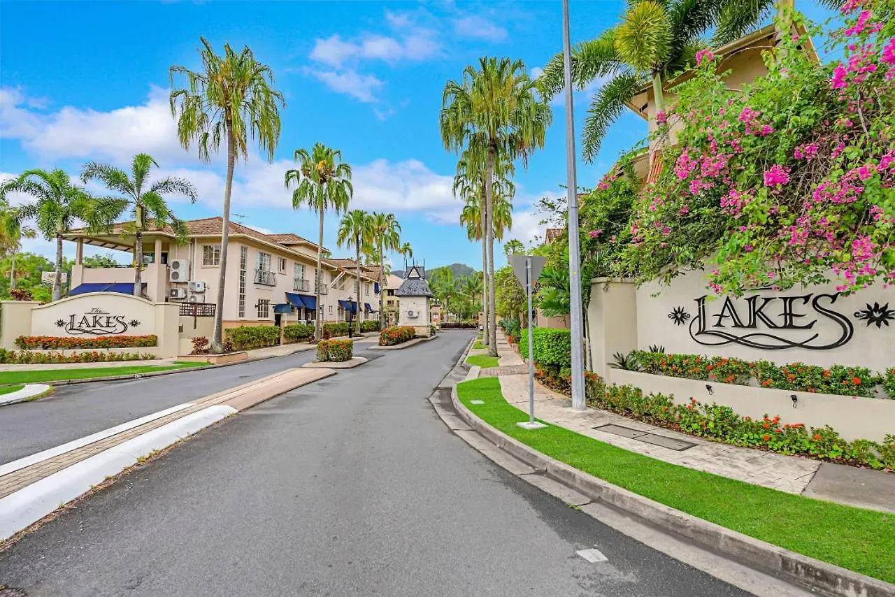 Apartman Linaria Lakes - Resort Style Living Cairns