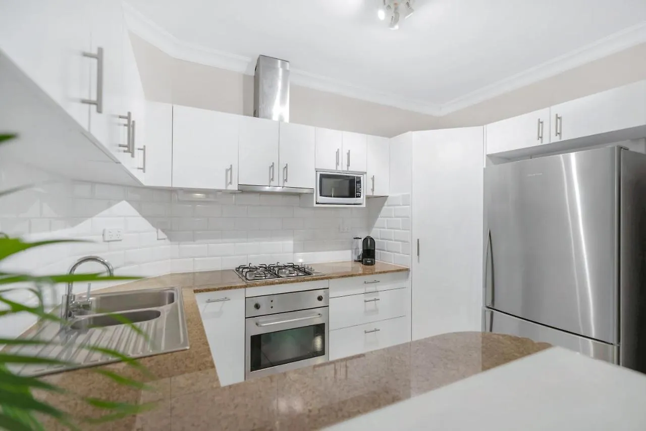 Linaria Lakes - Resort Style Living Cairns Apartman